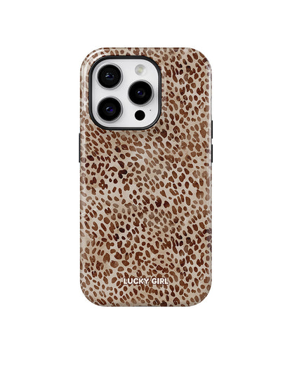 Chai Cheetah Phone Case