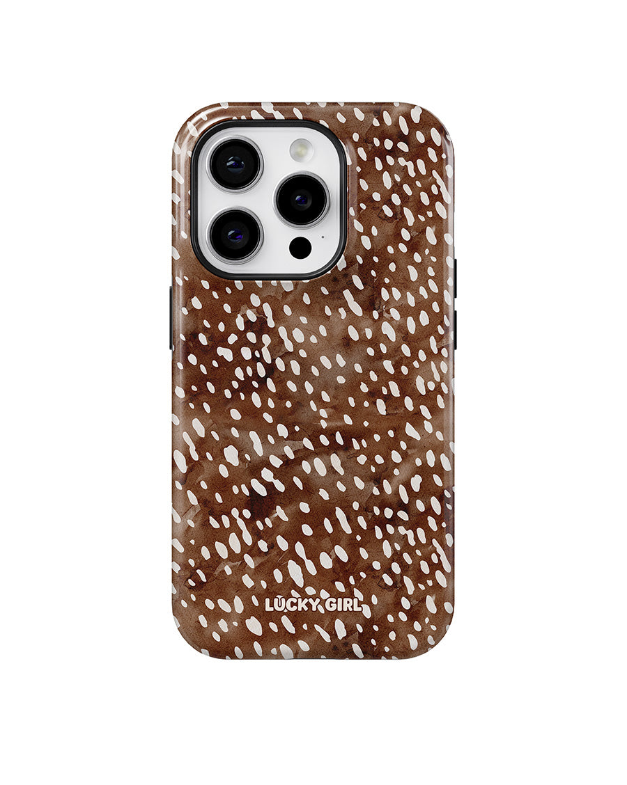 Spotted Doe Phone Case