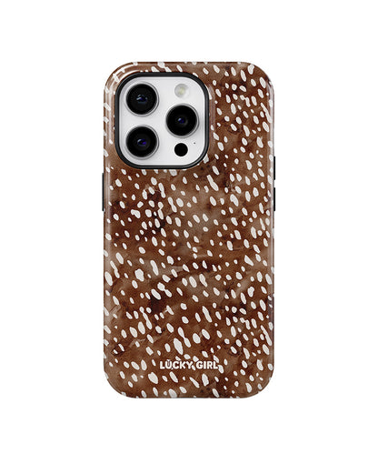 Spotted Doe Phone Case