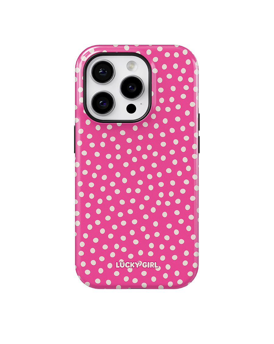 It Girl Dots Phone Case