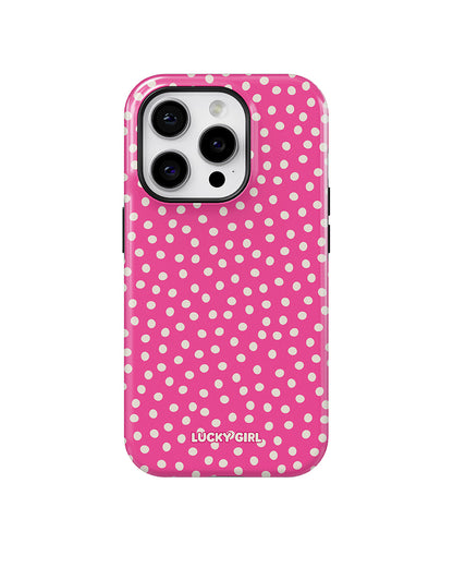 It Girl Dots Phone Case