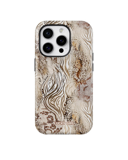 Cream Wild Thing Phone Case