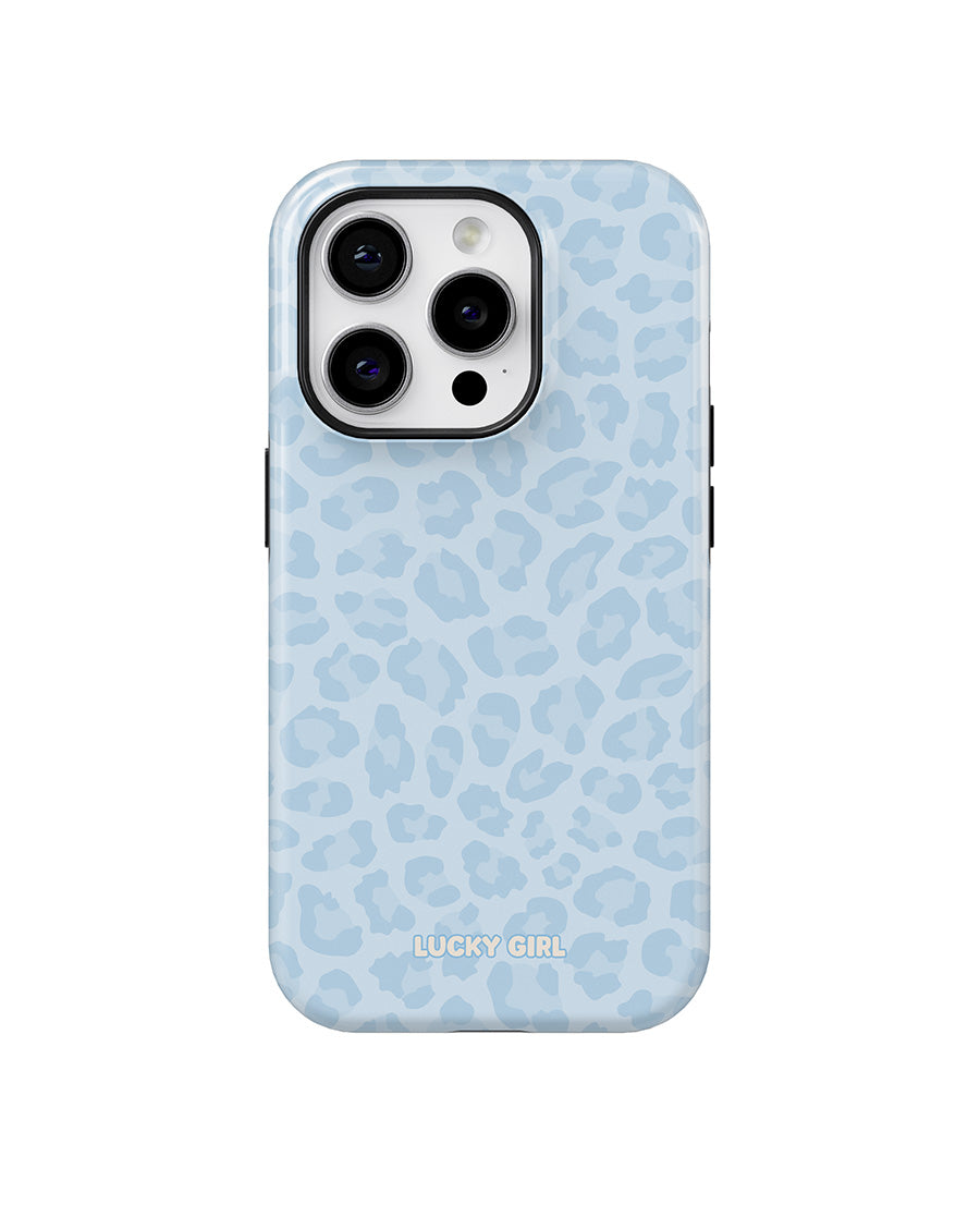 Cloud 9 Leopard Phone Case