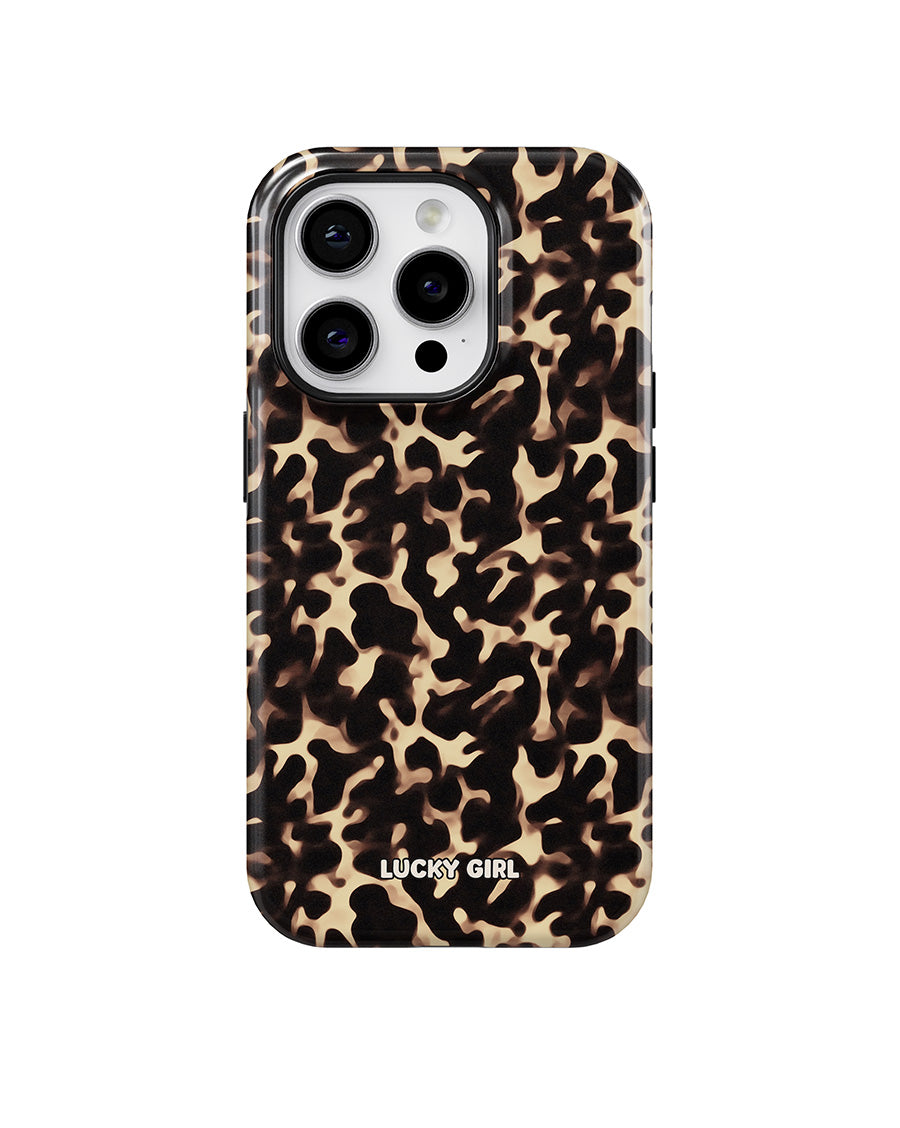 Blonde Tortoise MagSafe Phone Case