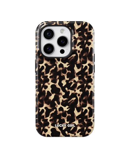 Blonde Tortoise MagSafe Phone Case