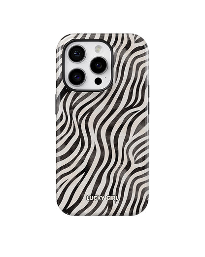 Classic Zebra Phone Case