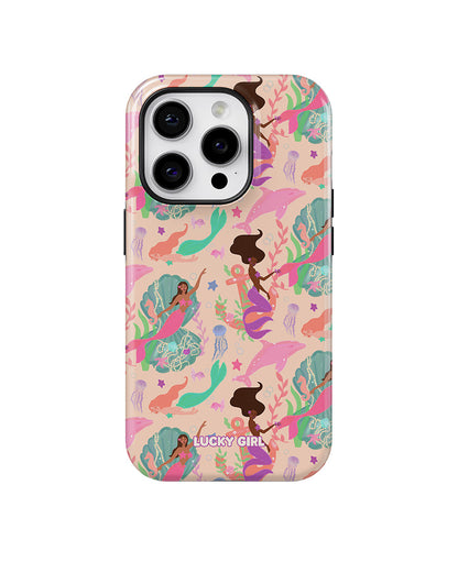 Mermaid Cove Phone Case