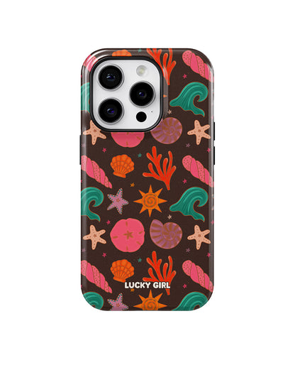 Tide Pool Phone Case