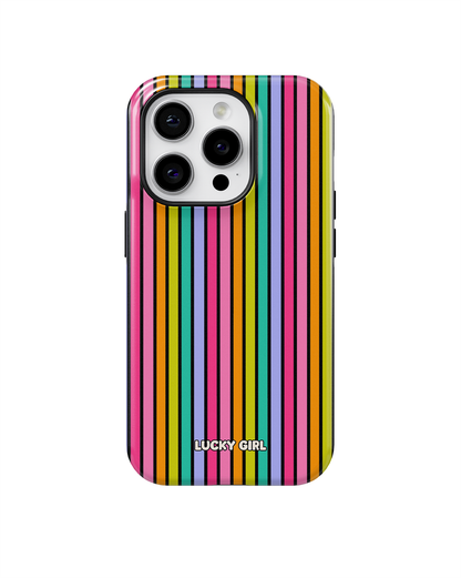 Rainbow Stripes Phone Case