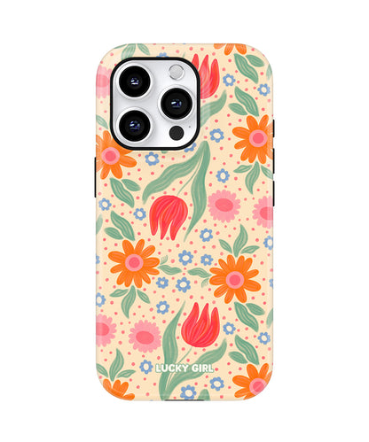 Villa Flora Phone Case