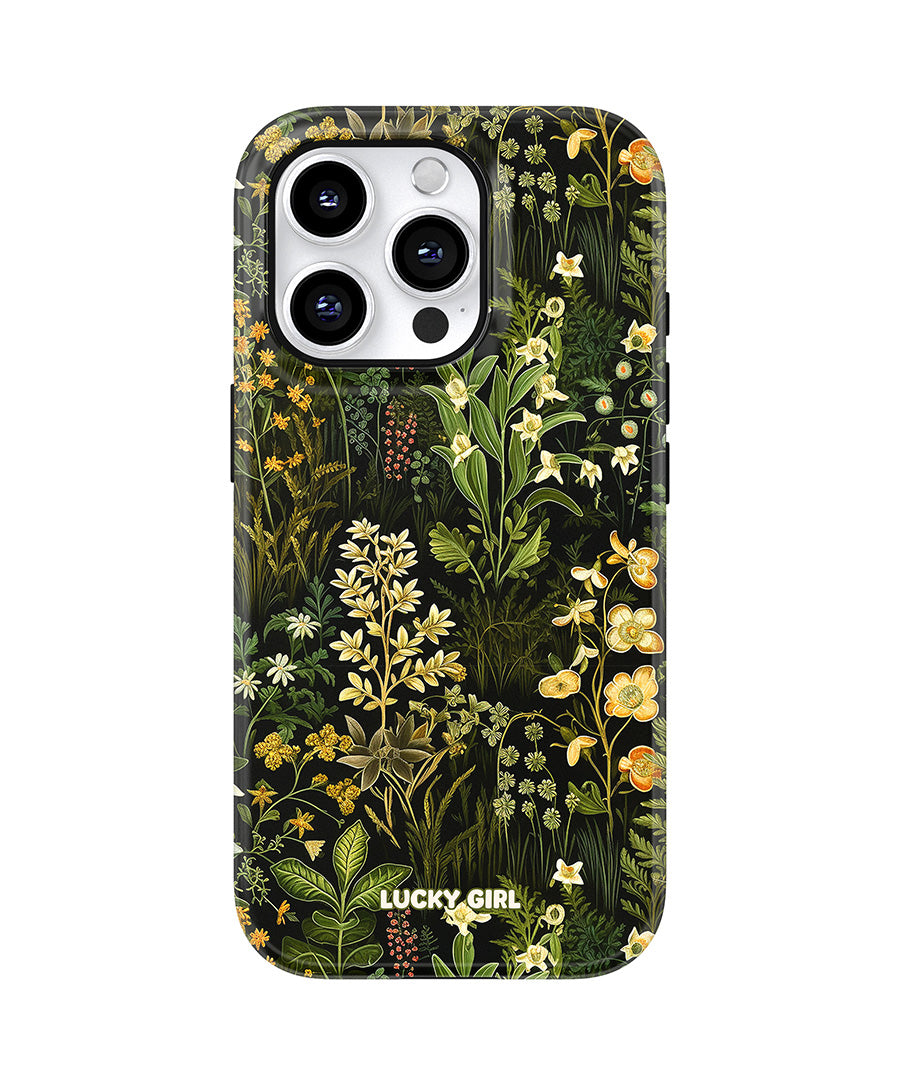 Verdant Grove Phone Case