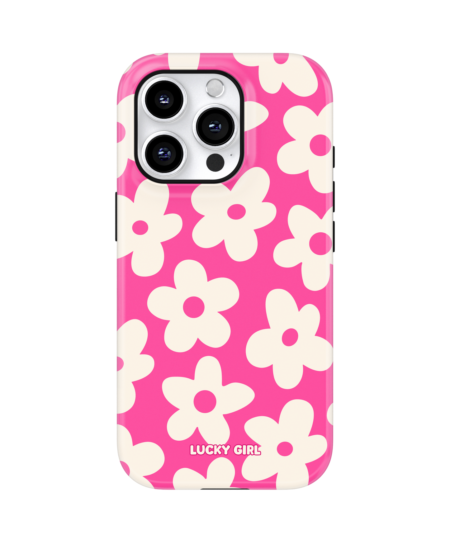 It Girl Big Blooms Phone Case