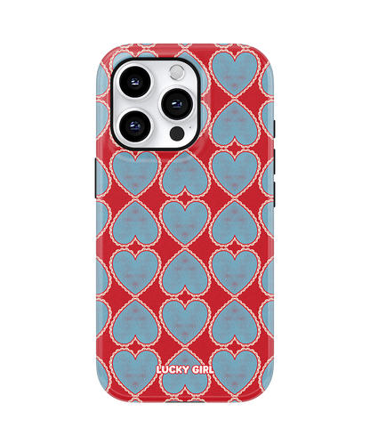Heritage Hearts Phone Case