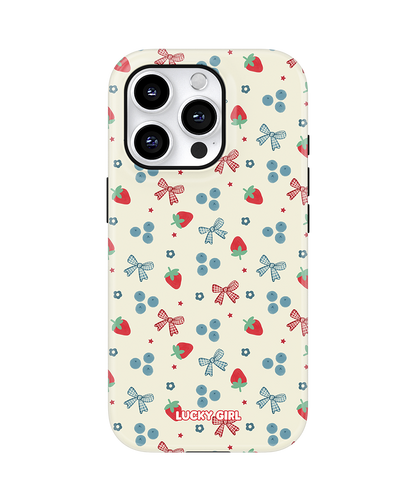 Berries & Bows Phone Case