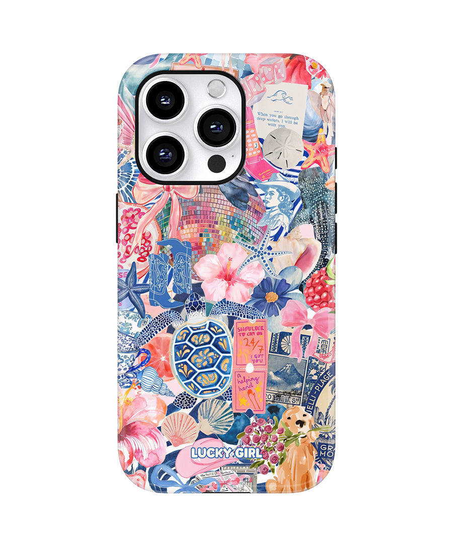 Seas The Day Phone Case