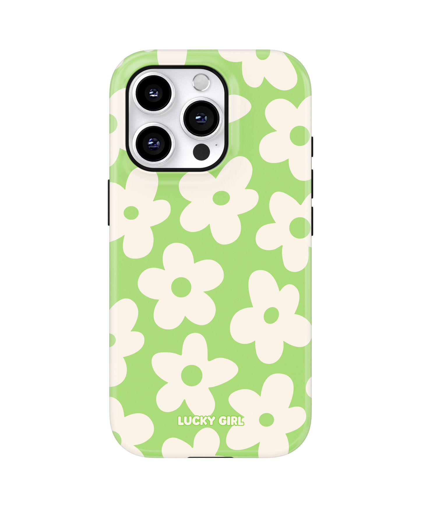 Katydid Big Blooms Phone Case