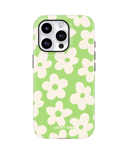 Katydid Big Blooms Phone Case