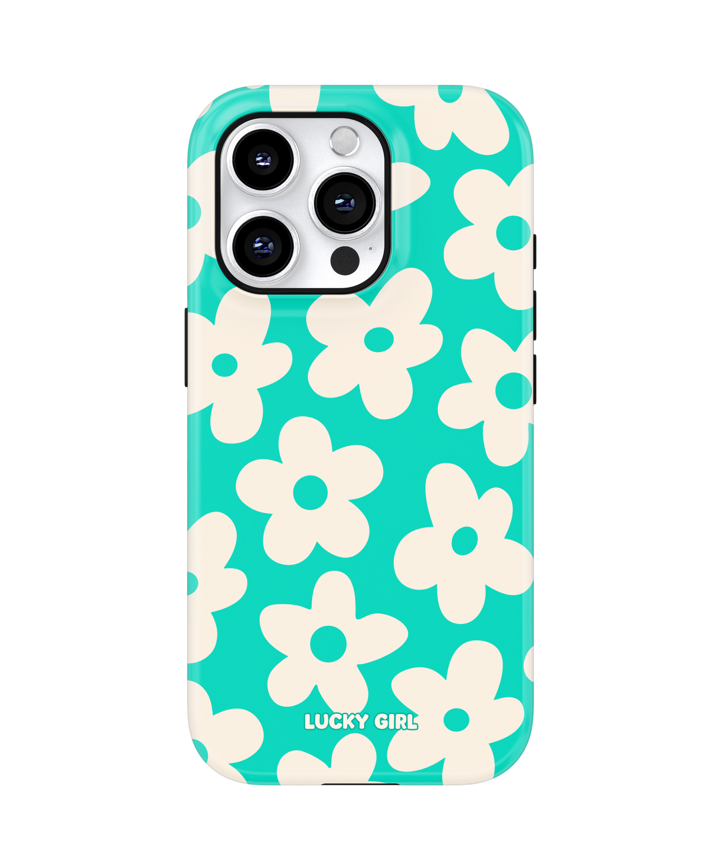 Calypso Big Blooms Phone Case