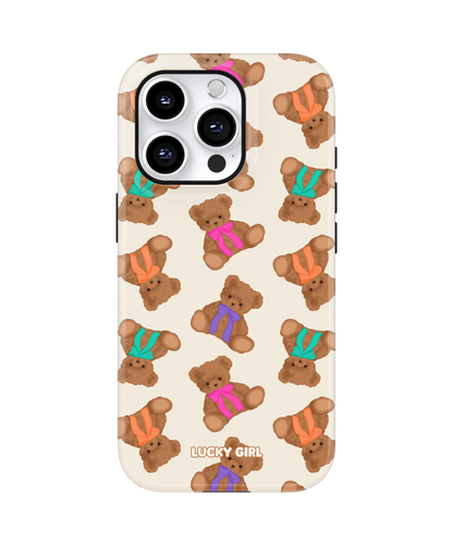 Teddy Ties Phone Case