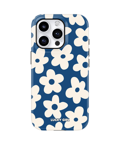 Night Watch Big Blooms Phone Case