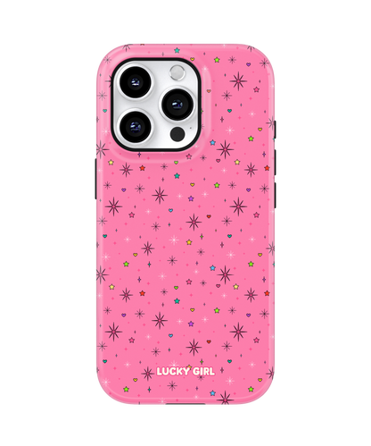 Pixie Pink Phone Case