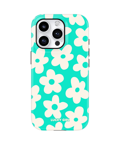 Bermuda Big Blooms Phone Case