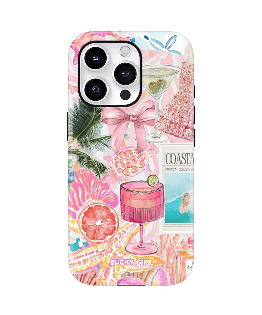 Myrtle Phone Case