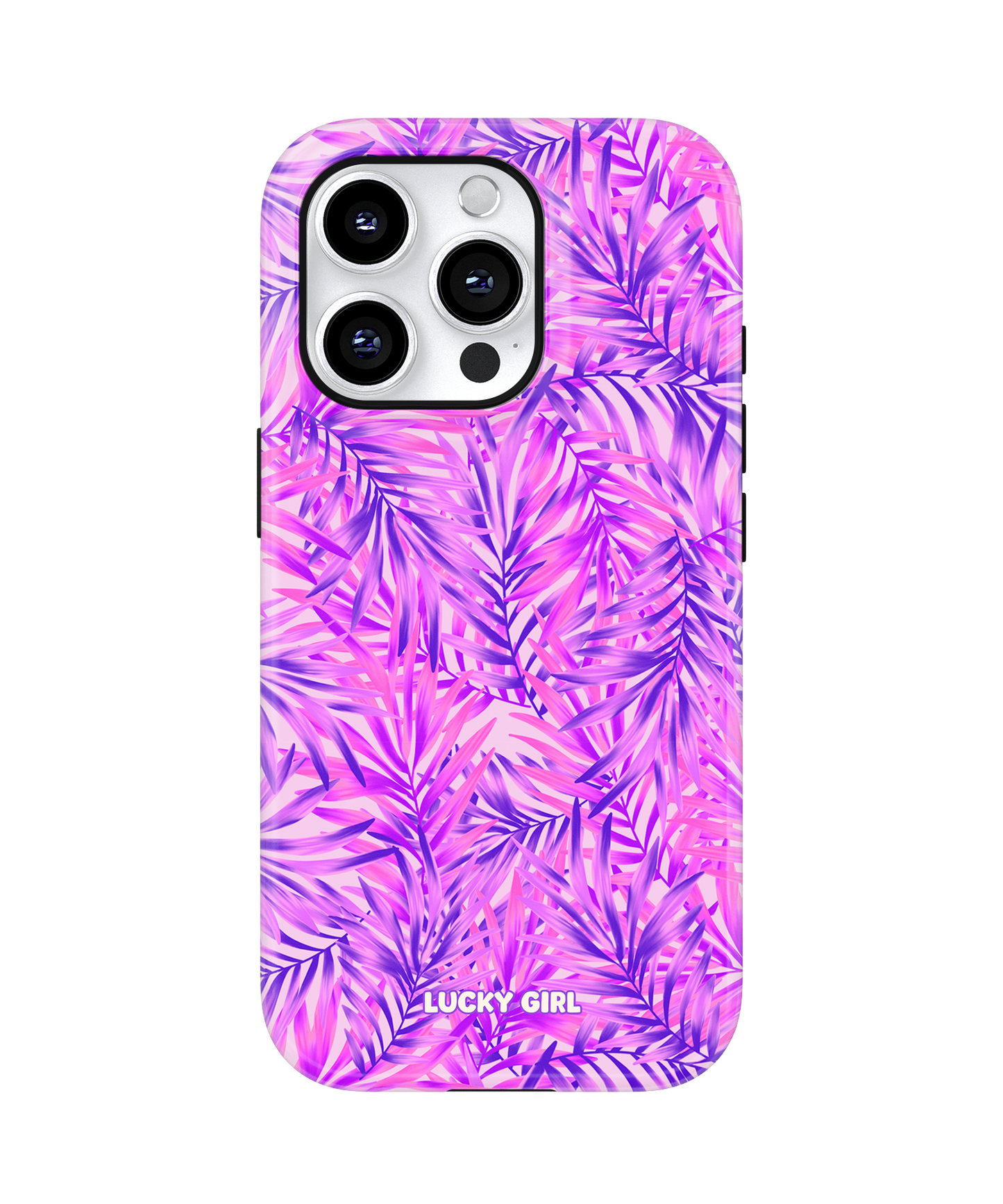 Miami Mood (Purple) Phone Case