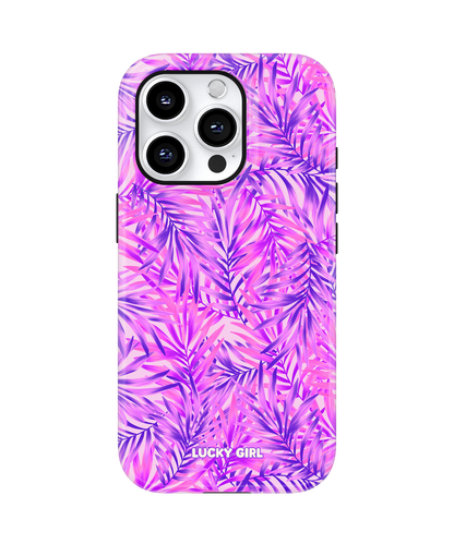 Miami Mood (Purple) Phone Case