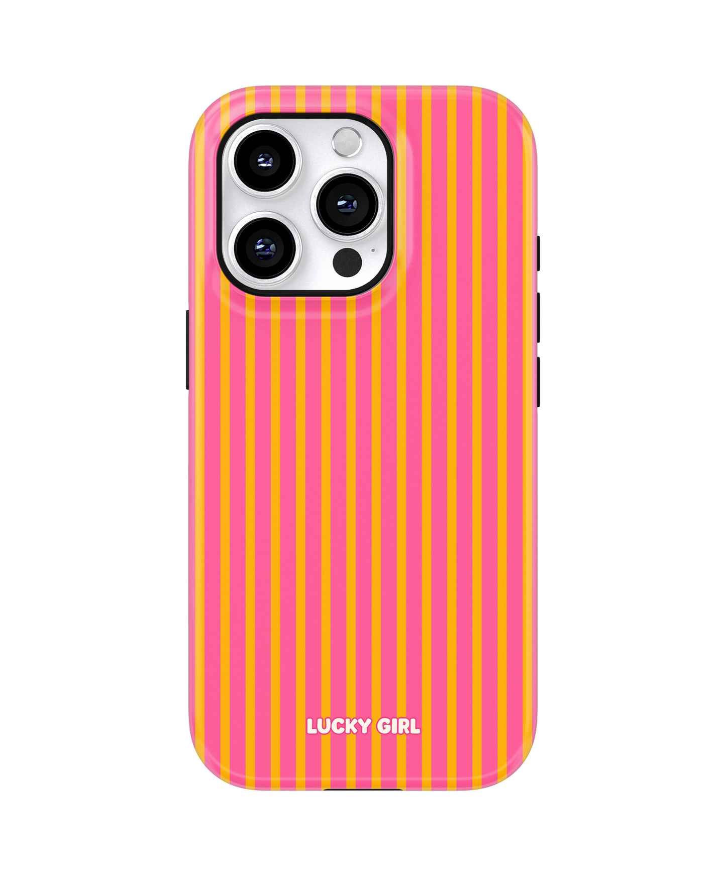 Sherbet Stripes Phone Case