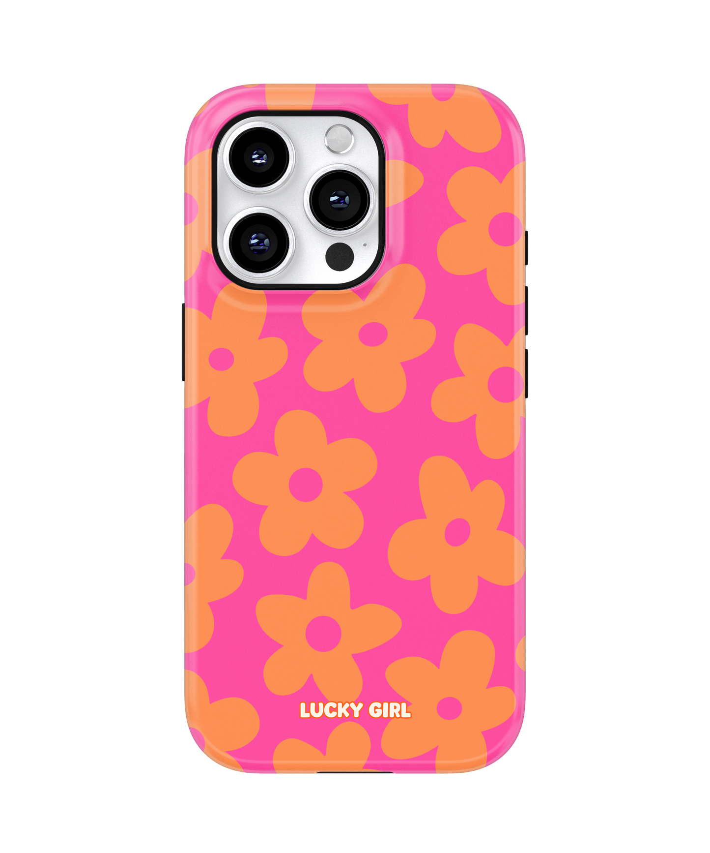 Sunkissed Big Blooms Phone Case