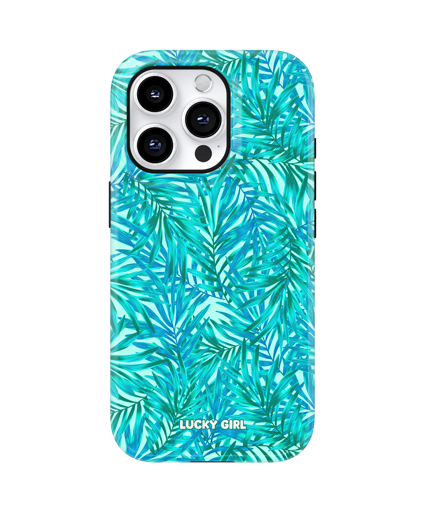 Miami Mood (Teal) Phone Case