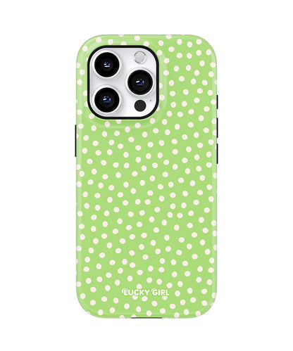 Katydid Dots Phone Case