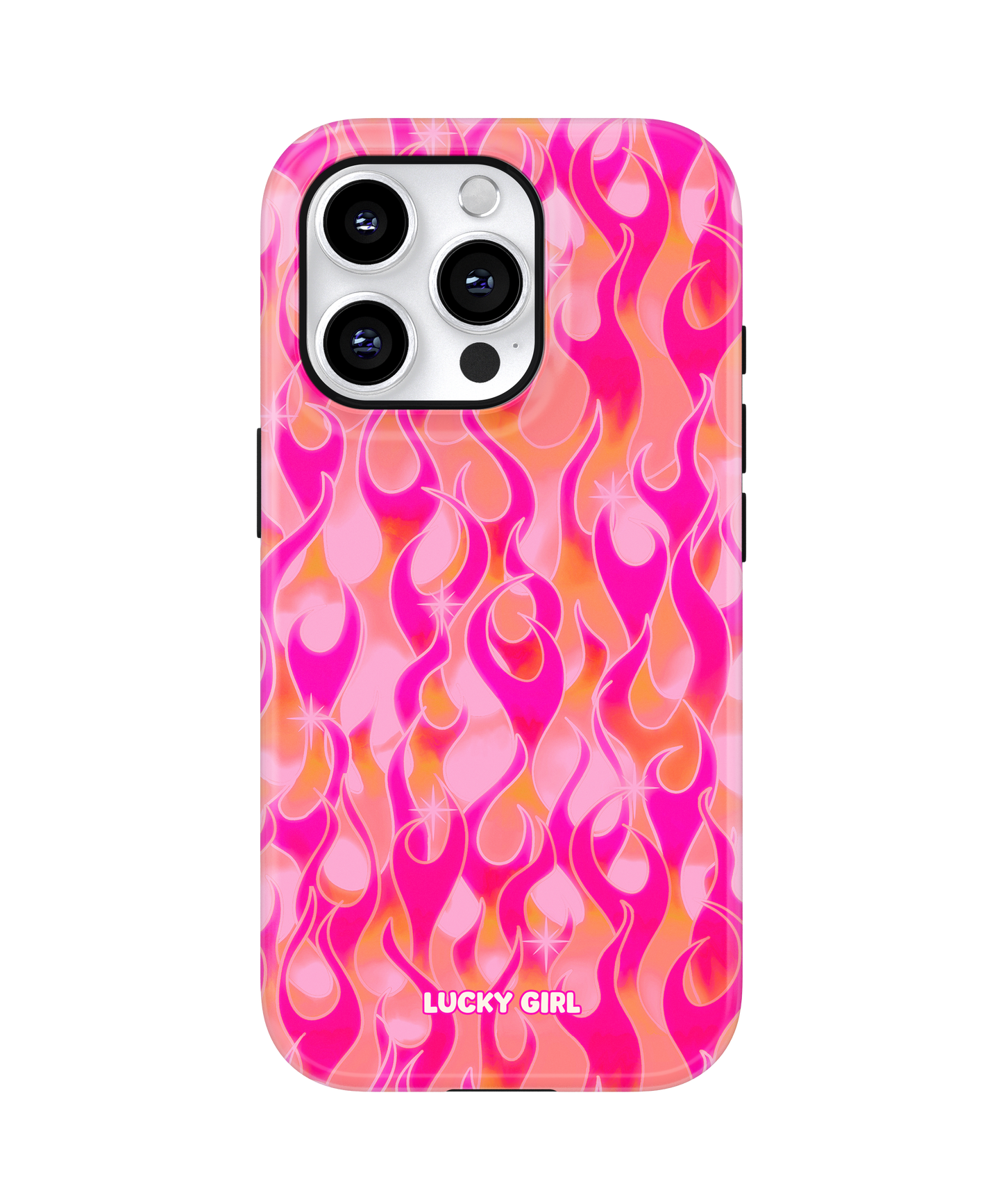 Fever Flames Phone Case
