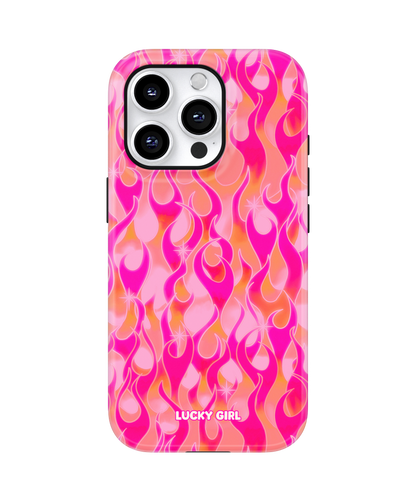 Fever Flames Phone Case