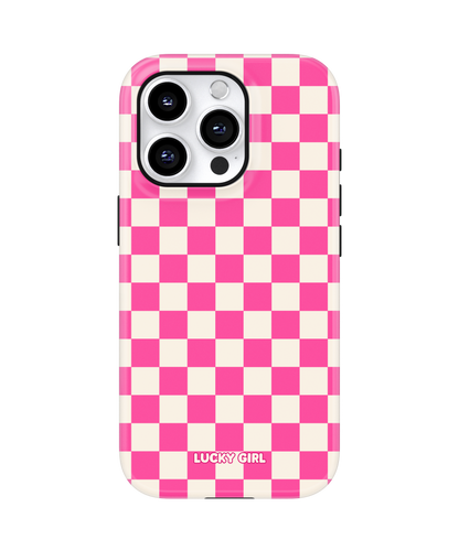 It Girl Checkers II Phone Case