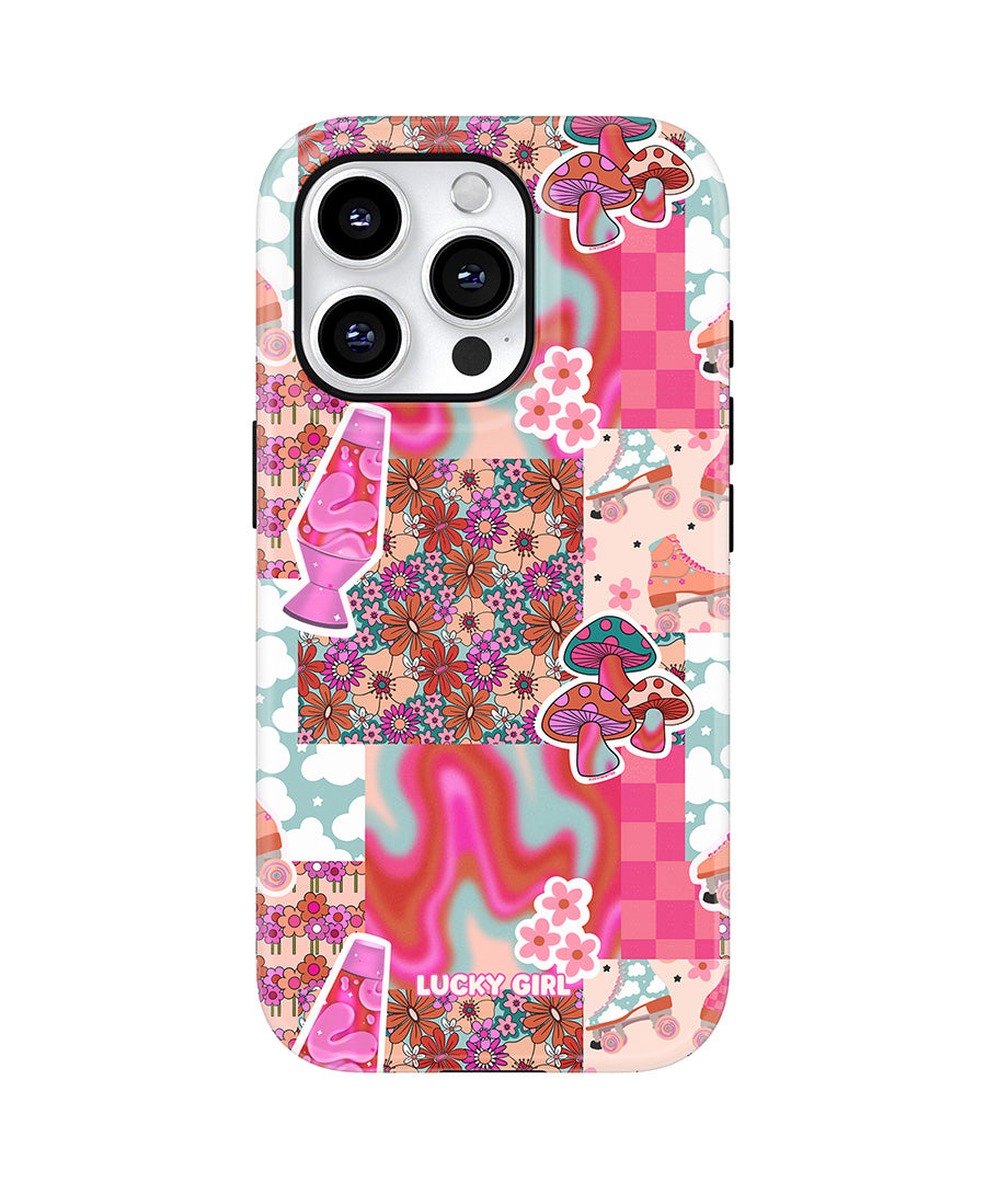 Retro Remix Phone Case