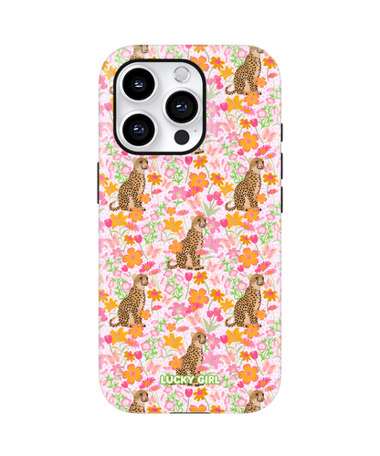 Cheetah Oasis Phone Case
