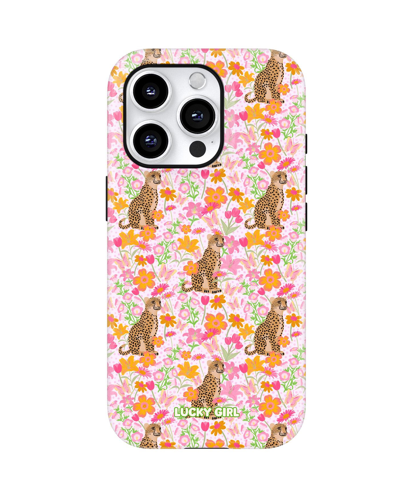 Cheetah Oasis Phone Case