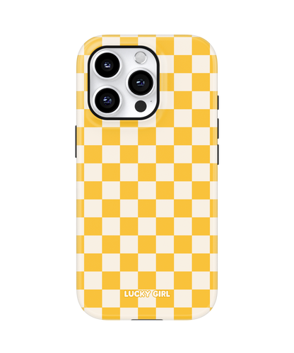 Sunny Checkers II Phone Case