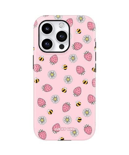 Strawbees Phone Case