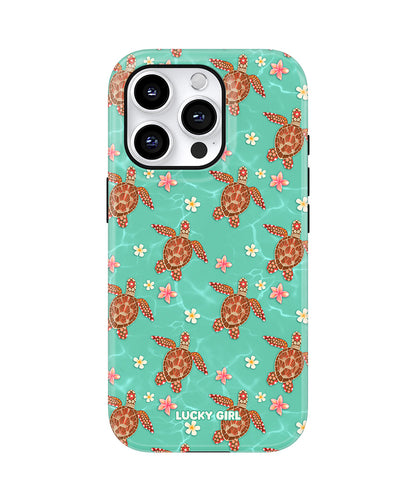 Turtle Bay Phone Case