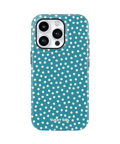 Mermaid Jewel Dots Phone Case
