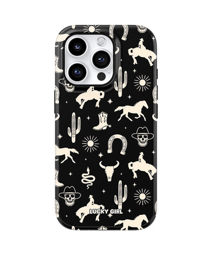Obsidian West Phone Case