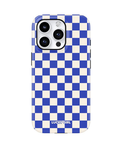 Providence Checkers II Phone Case