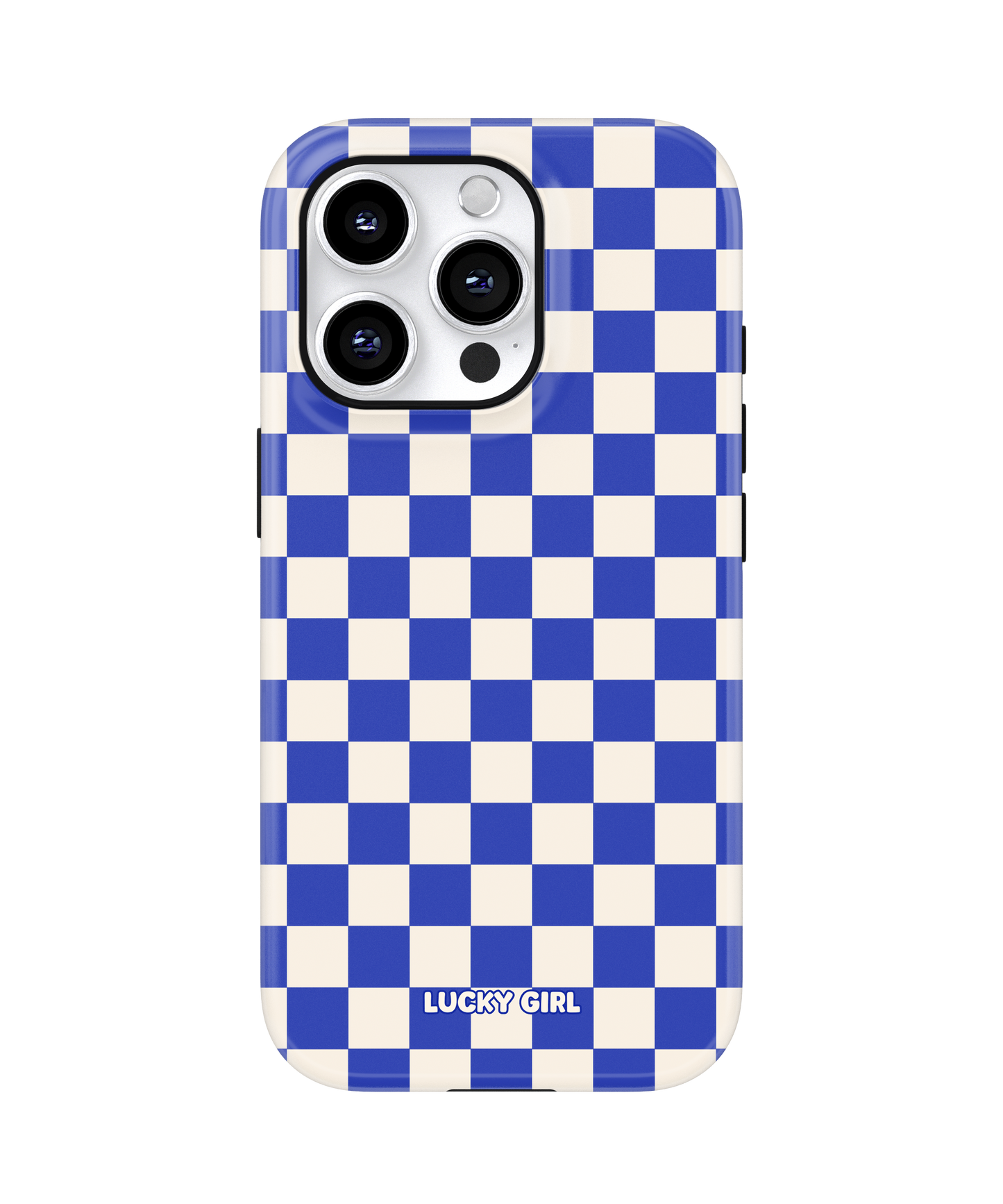 Providence Checkers II Phone Case