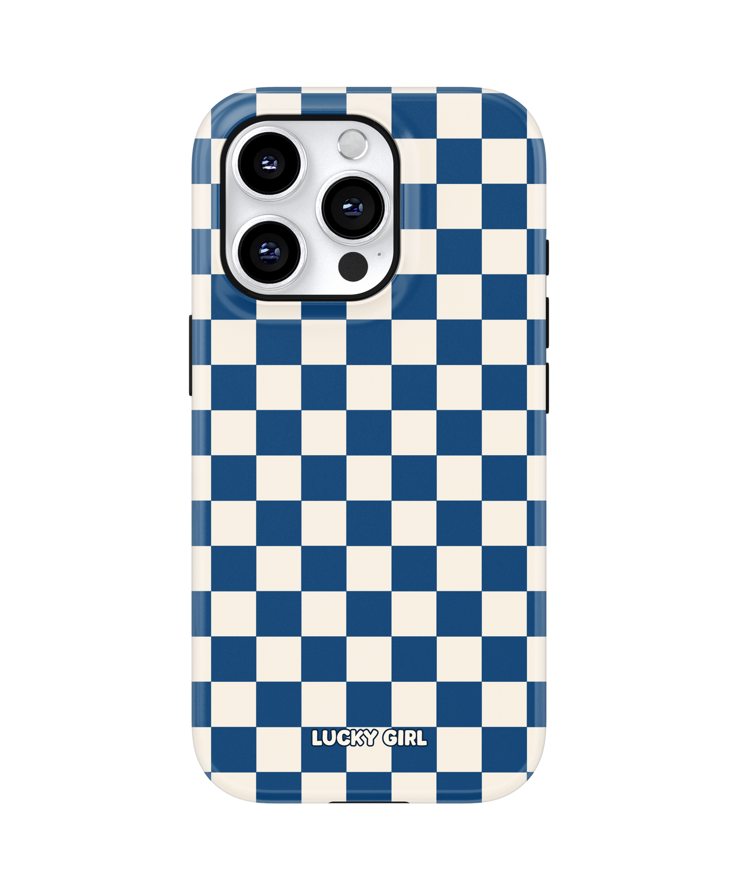Night Watch Checkers II Phone Case