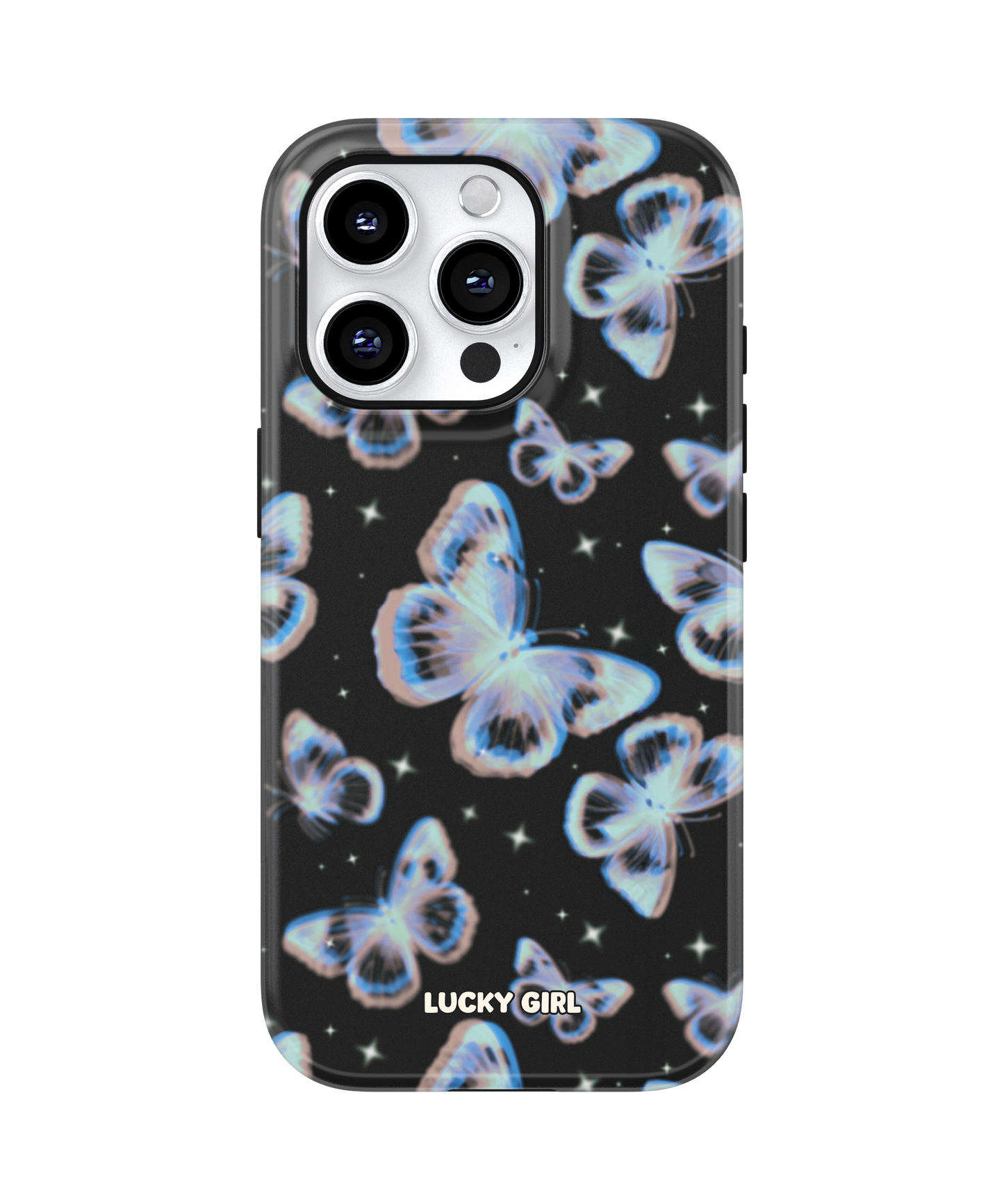Ice Aura Phone Case
