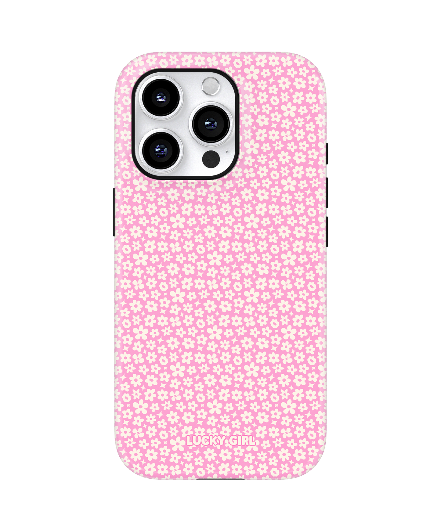 Bubblegum Little Blooms Phone Case