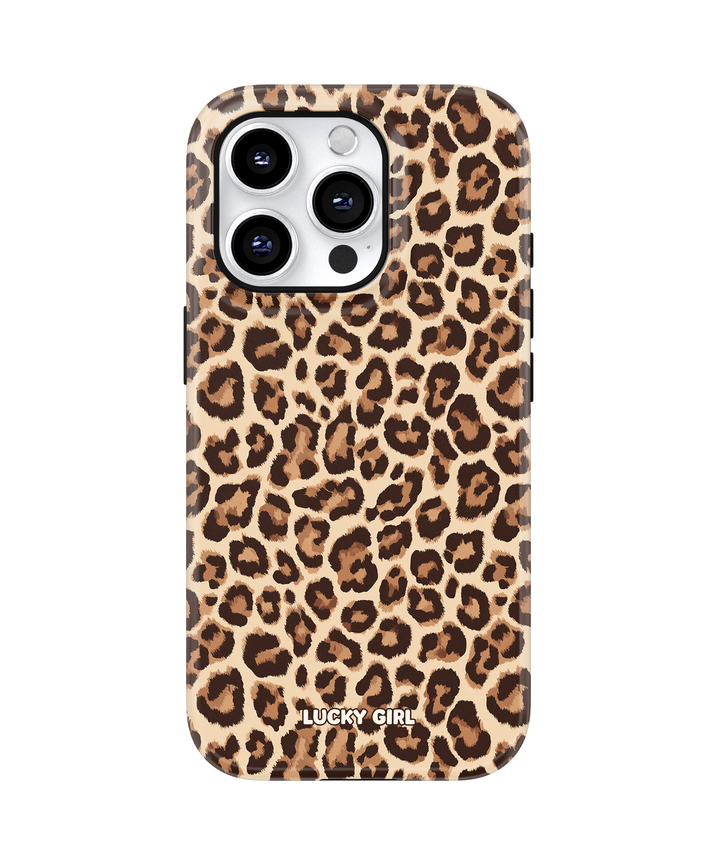 Classic Leopard Phone Case